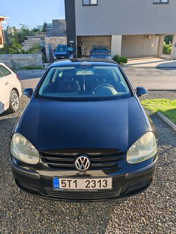 vw golf 5 1.4 16v - 3