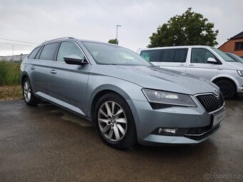 Superb 2.0 TDi 140kw DSG 4x4 2016 - 3