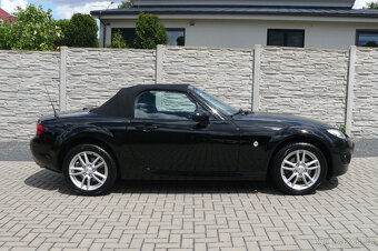 MAZDA MX5 NC 1.8i 16v, 93kW, FACELIFT, KLIMA, TEMPOMAT, ALU. - 3