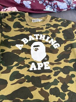A Bathing Ape triko - 3