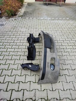 Nárazník BMW E46 mpaket originální. - 3