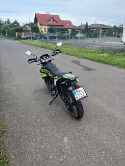 F.B Mondial SMX 125 ABS - 3