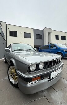 BMW 325 e30 78000km UNIKÁTNÍ KUS - 3