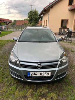 Opel Astra H CARAVAN 1,6 16V, kombi - 3