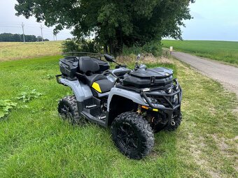 CFMOTO Gladiator 1000 G2 2021 T3B nová STK - 3