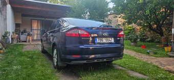 Ford Mondeo, 1.8TDCi, najeto 152000km, 2010 - 3