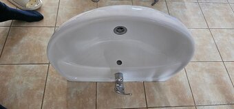 Umyvadlo 60cm - 3