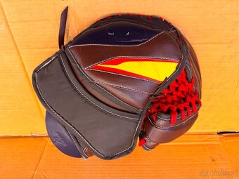 LAPAČKA BAUER VAPOR HYPERLITE , vel. Sr GAME - 3