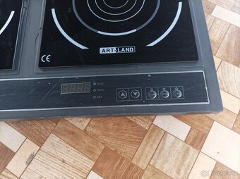 Indukční vařič - 3