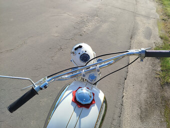 ČZ 125/473 export - 3