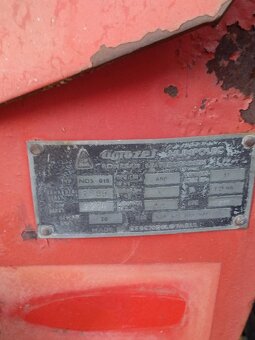 Zetor 5011 s nakladačem - 3