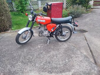 Simson S51 - 3