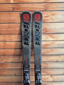 Lyže allround Salomon S/FORCE 11 + X12, 175cm - 3