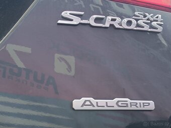 Suzuki SX4 S-Cross, 1.6,4x4,VVti,LIMITED+,FACELIFT - 3