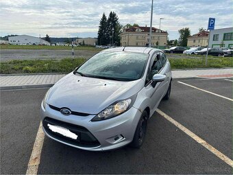 Ford fiesta 1.6TDCI 2009 - 3
