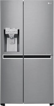 Americká lednice LG GSL960PZBZ - 3