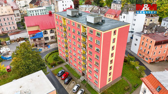 Prodej bytu 1+kk, 21 m², Aš, ul. Karlova - 3