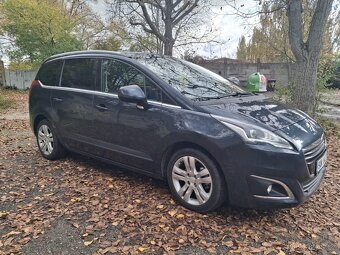 Prodám Peugeot 5008 2,0HDI 110kw r.v.2014 - 3