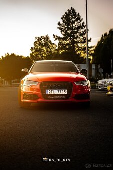 Audi s6 4.0TFSI 309KW - 3