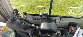 Minibagr Takeuchi TB216 - 3