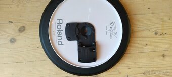 Roland CY-12C Crash. - 3