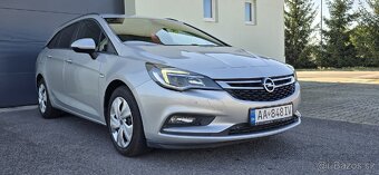 Opel Astra K combi automat 2019 odpočet DPH. - 3
