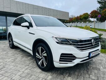 2019 Touareg 3.0 TDi - 3