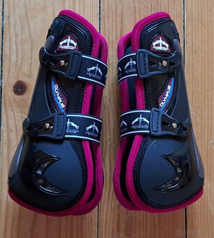 Veredus kamaše,  Equiline octagon - 3