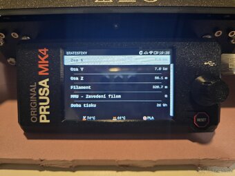 Prusa mk4 - 3