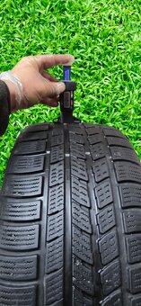 225/45/17 94V XL Nexen - zimní - použité pneu - 3