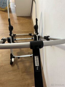 Konstrukce Bugaboo Fox - 3