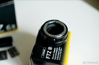 Nikon Z 6 II prodej nebo výměna - 3