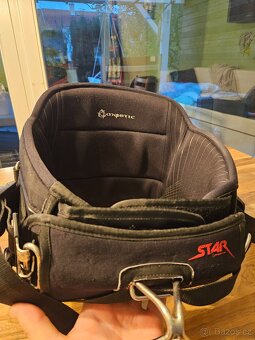 Kite trapéz Mystic vel.M - 3