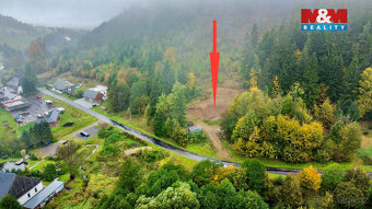 Prodej pozemku k bydlení, 2024m², Horní Orlice, Červená Voda - 3