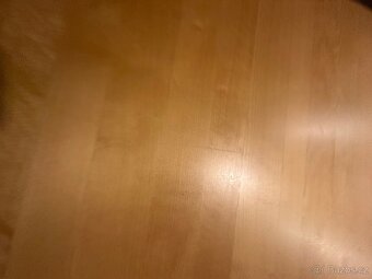 Rozkládací jídelní stůl 84x140-220cm - 3