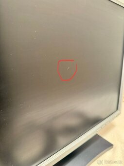 LCD monitor Benq FP73G - 17 , DVI, VGA, HDMI - 3