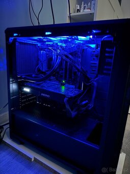 Prodám herní PC sestavu – Intel i7‑7700K + GTX 1070 8GB - 3