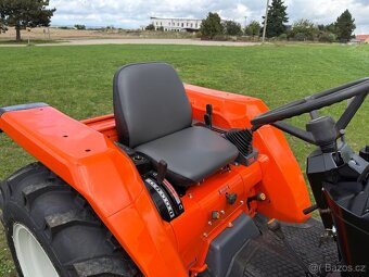 Malotraktor Kubota GL280 Grandel XDS - 3