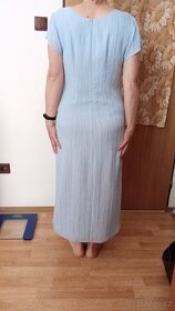 Letní šaty s bolérkem - 3