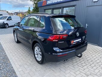 Volkswagen Tiguan, 1.4 TSI 92kW - 1xMAJ.-ALU-PDC - 3