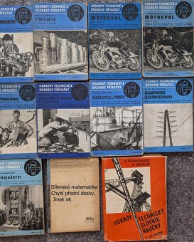 Hokrovy dílenské a technické příručky - 3