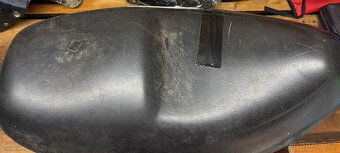 Sedlo Kymco Dink - 3