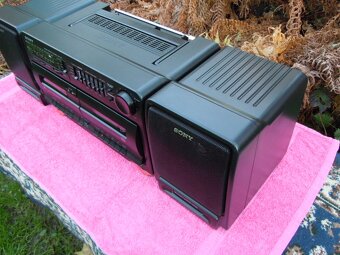 SONY  CFS  - 710L - 3