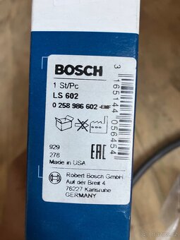 Lambda sonda rozbalena - 3