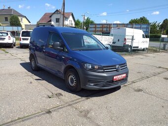 VW CADDY 2,0 TDi,75KW,KLIMA,ESP.ABS,HAGUSY,ČR,SERVISKA - 3