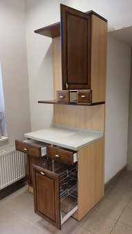 Kontejnerová pojízdná kuchyňka - 3