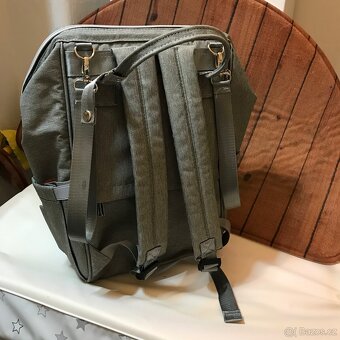 Přebalovací batoh nový zn. Canpol Babies - 3