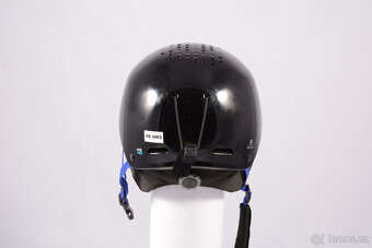 Použité lyžařská/snowboardová helma SALOMON BRIGADE - 3