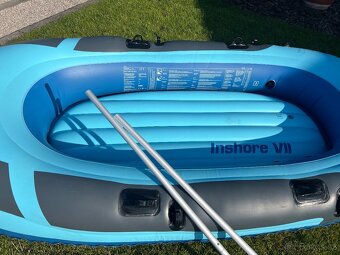 Člun Inshore VII - 3