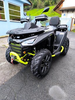 Segway AT6 L SNARLER EPS euro 5+ - 3